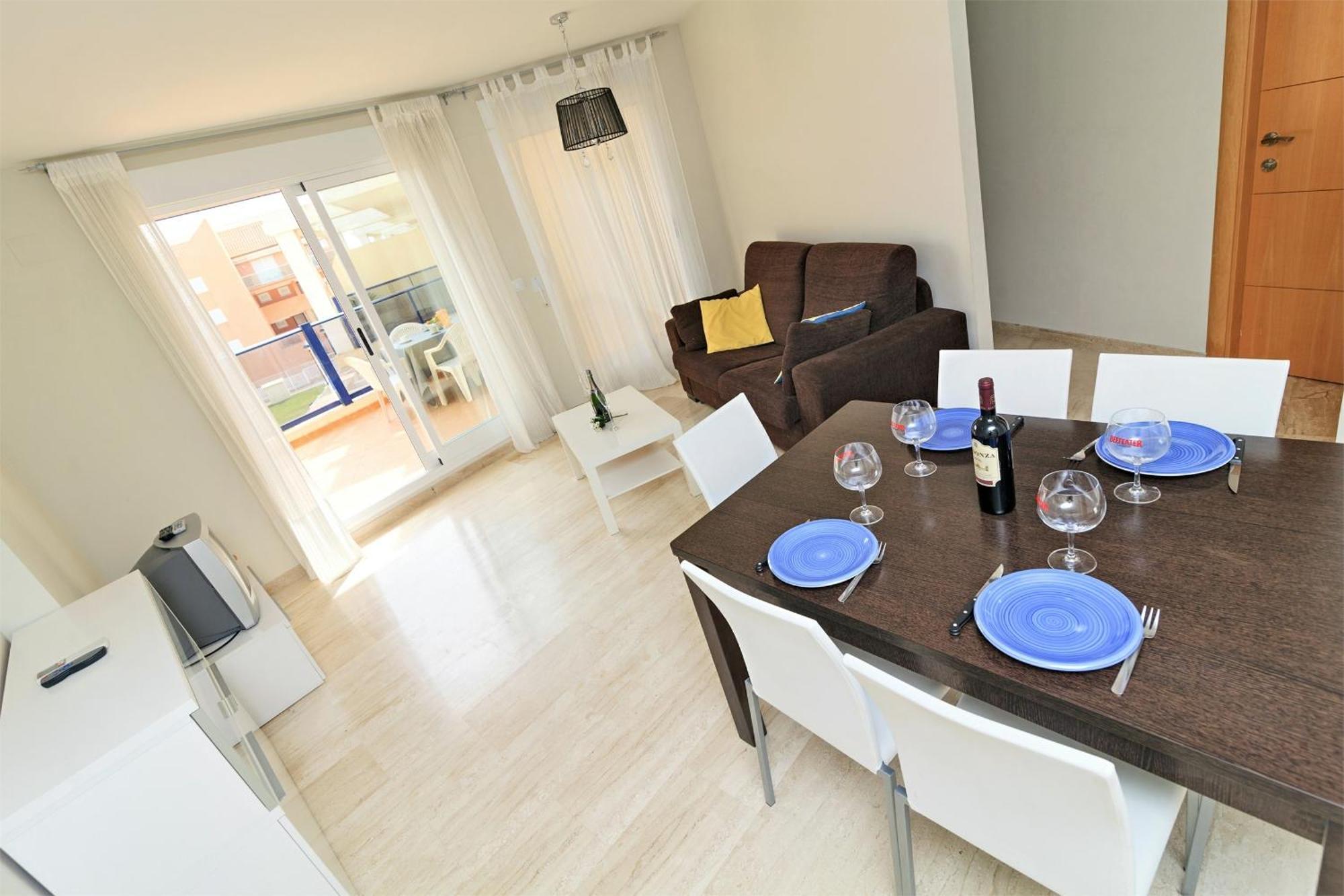 Apartamentos Almadraba Vyb Dénia Eksteriør billede