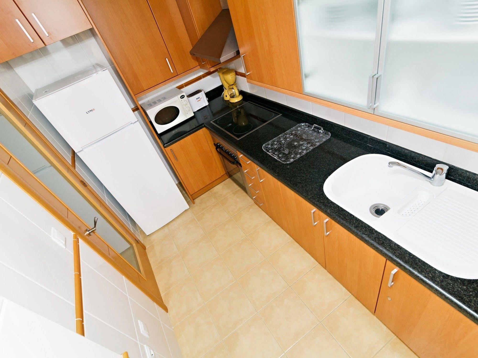 Apartamentos Almadraba Vyb Dénia Eksteriør billede