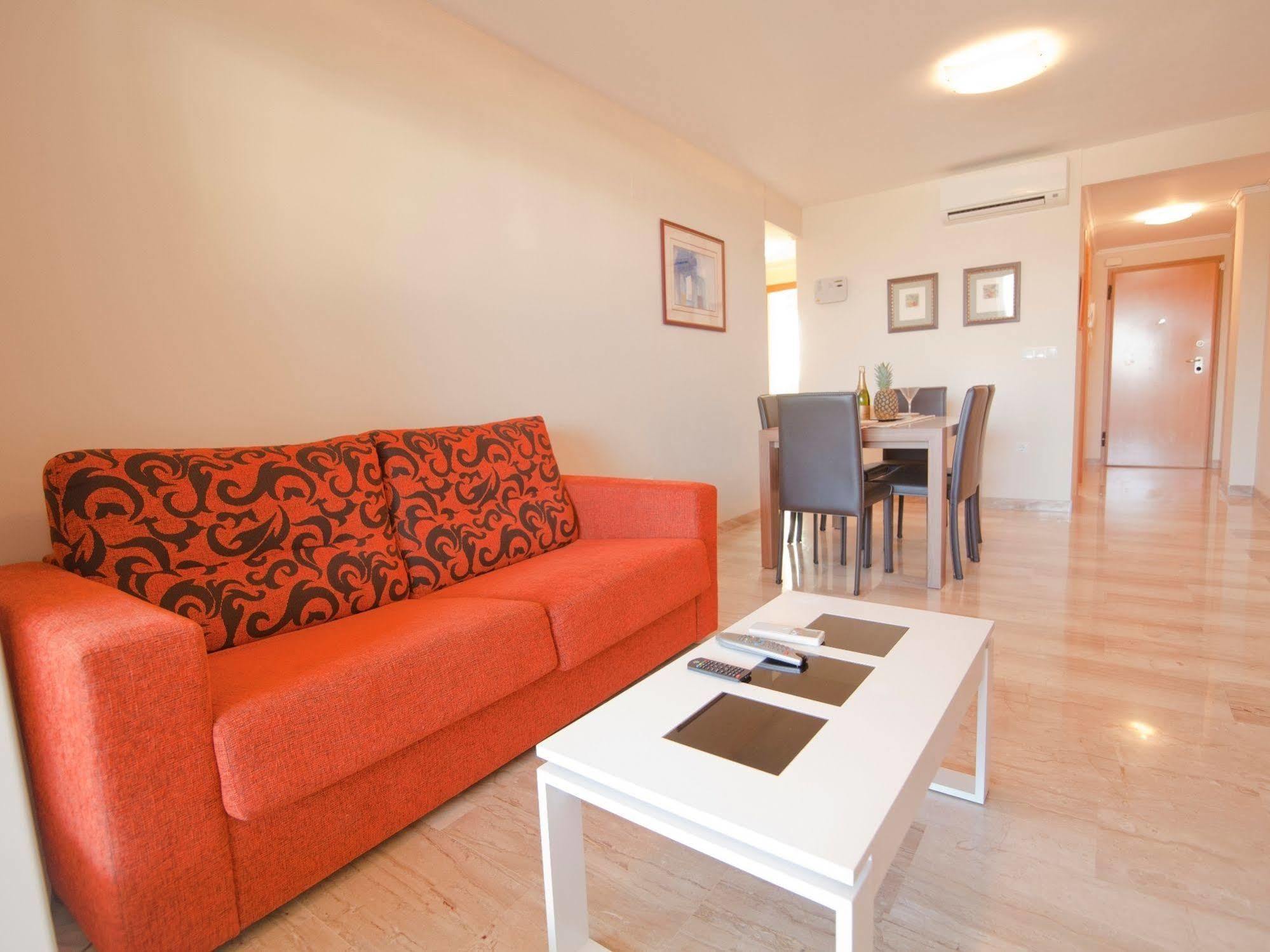 Apartamentos Almadraba Vyb Dénia Eksteriør billede